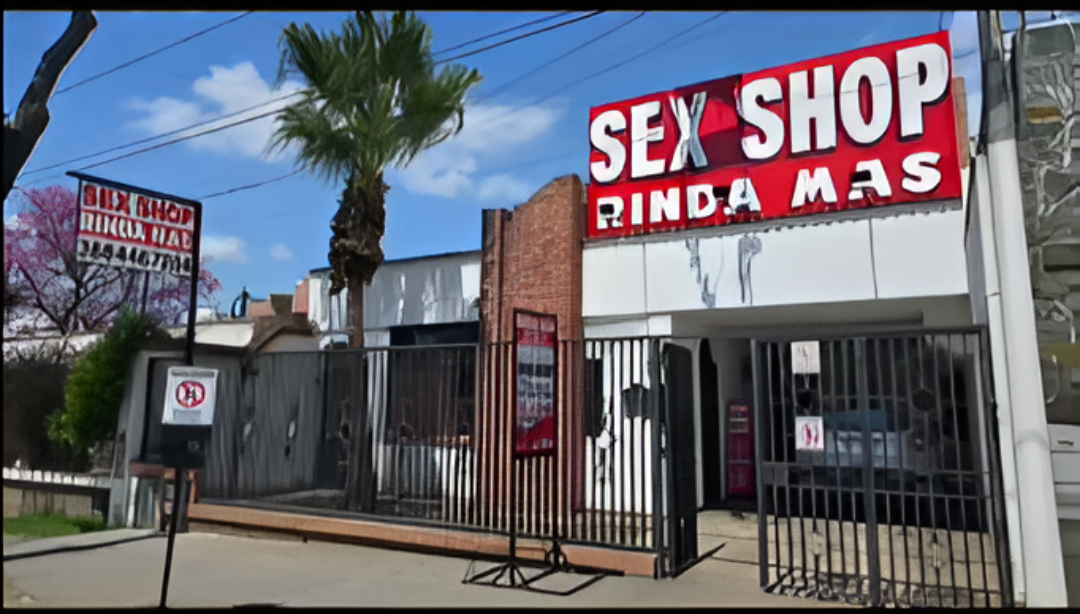 Sucursal Rinda Más Jorge Newbery 830 – Sex Shop en San Salvador de Jujuy