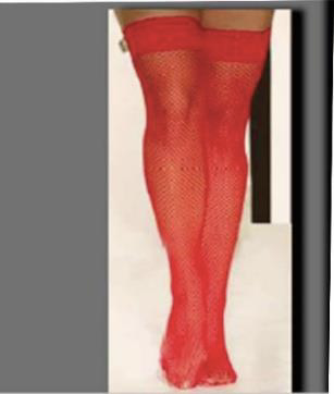 Medias de Red
C/Puntilla
c/Silicona