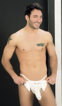 Tanga Less
Fantasía
Elefantito en
Peluche
