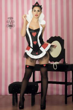 Fantasia Reyba
de Corazones
