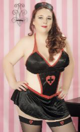 Fantasía
Enfermera
"QUEEN"
