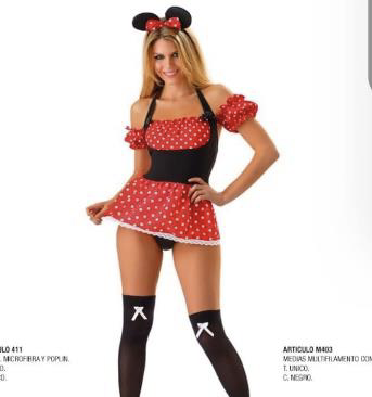 Minnie Enlace