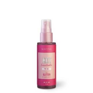 Body Splash Hot
Inevitable Privée
con glitter – 60ml
