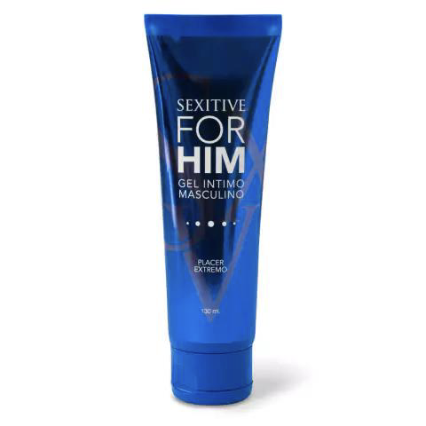 Gel Intimo
Masculino For Him
130 gr
