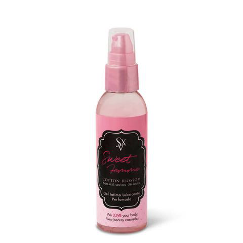 Gel Lubricante
Femenino Sweet
Femme 75ml
