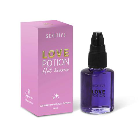Aceite Love Potion
- Frutos Rojos -
Contenido: 30 ml.