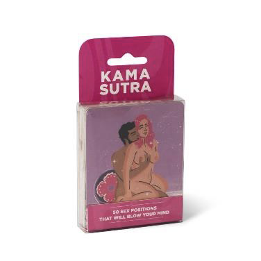 Naipe Kamasutra
