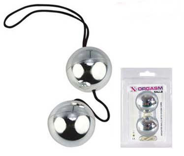 "BOLAS CHINAS" anal
y vaginal 