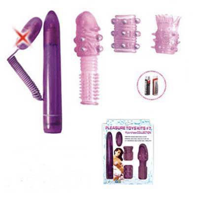 CONTROL MASSAGER
Kit 5 piezas 