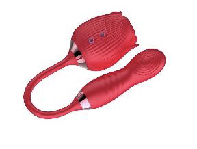 10 tipos de vibración
10 tipos de succión 10
tipos de movimiento
de dedos