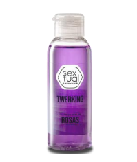 Gel Anal 80 ml Rosas